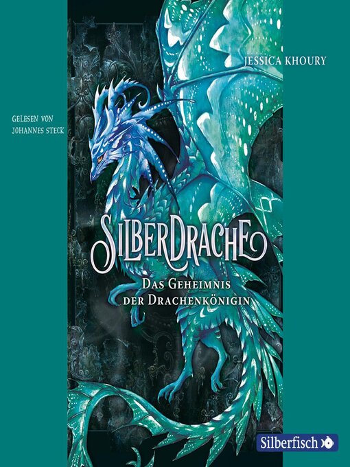 Title details for Silberdrache 2 by Jessica Khoury - Wait list